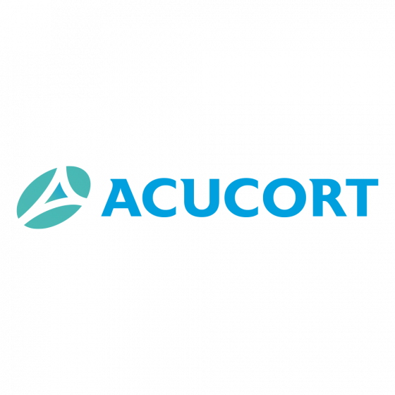 Acucort Logotyp